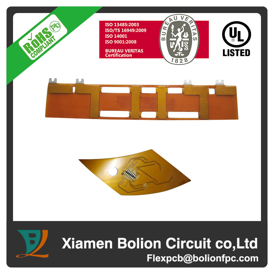 Double -Side Flexible Printed Circuit Board