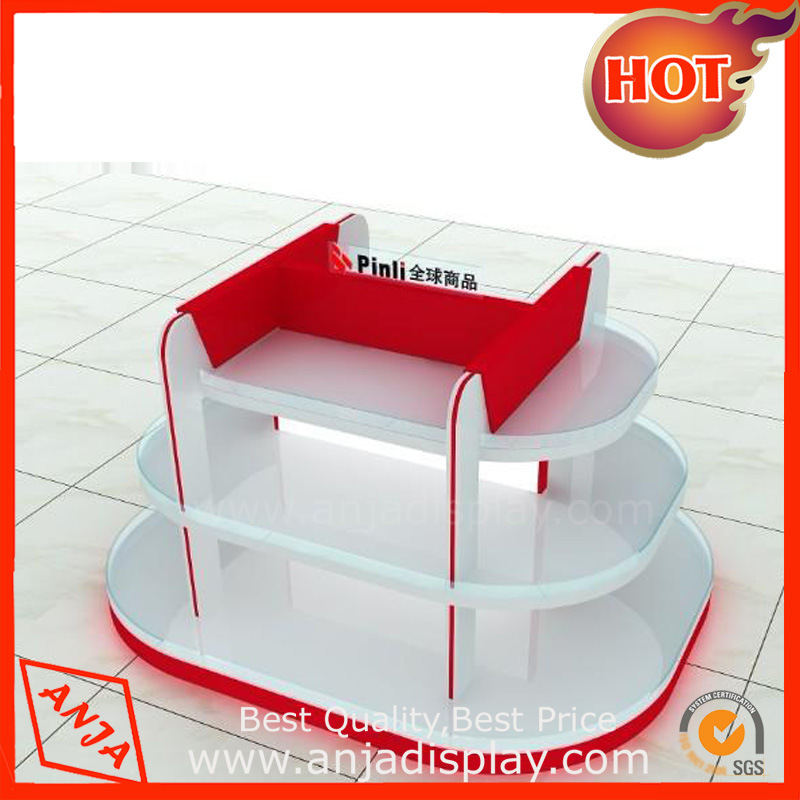 Retail Furniture for Shoe Store