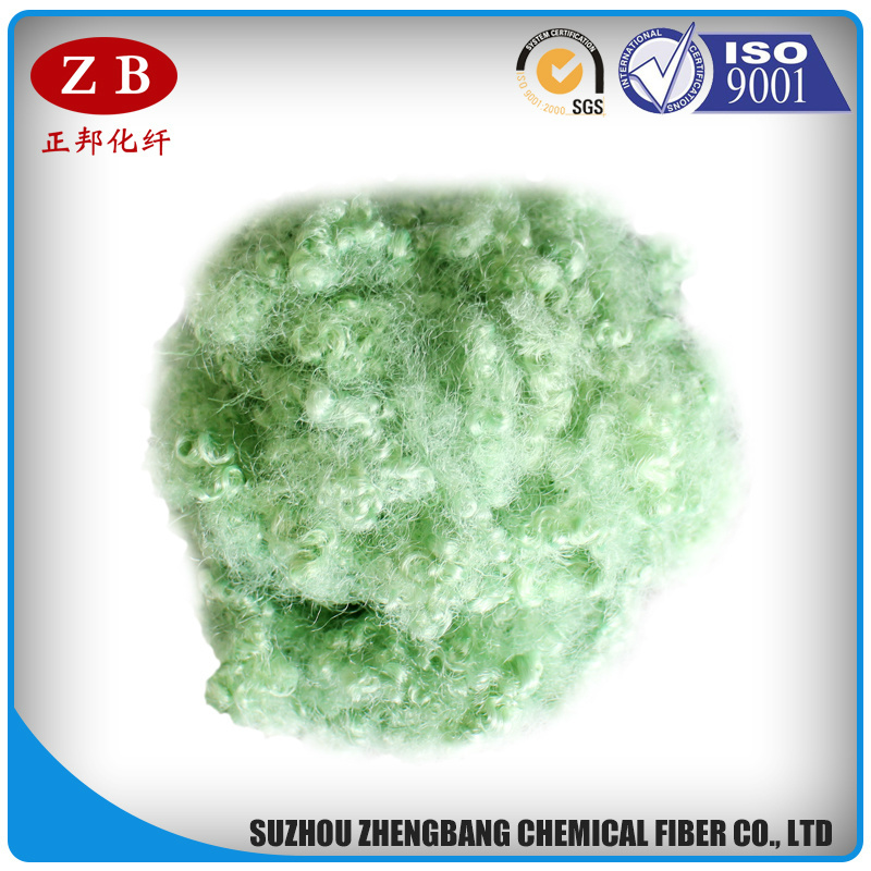 China Wholesale Polyester Hollow Fiber 3D, 7D, 15D for Padding