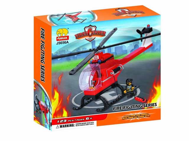 DIY Toy Building Block Toy Set H0051340