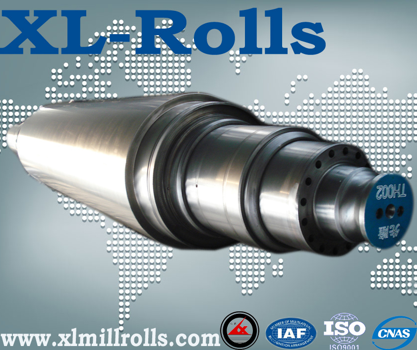 Graphite Cast Steel Rolls (Hot Rolling Mill Rolls)