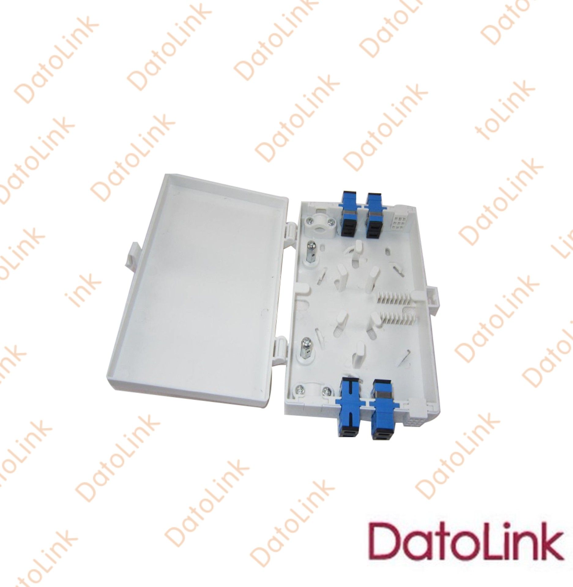FTTH Box 6 Cores