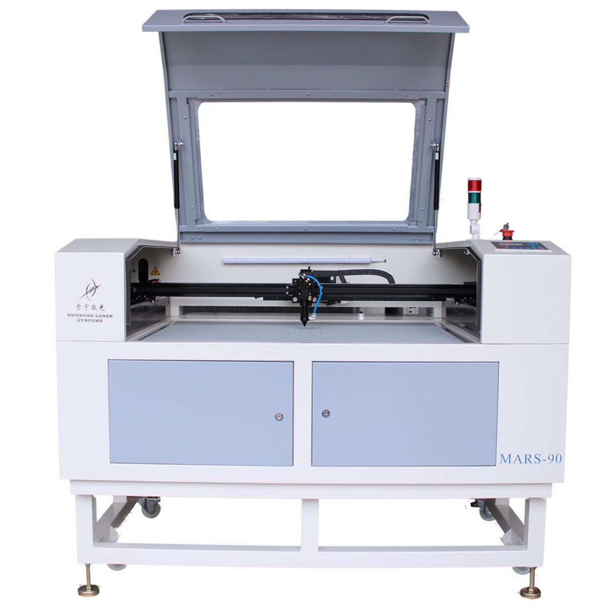 Laser Cutting and Engraving Machine for Wood and Acrylic