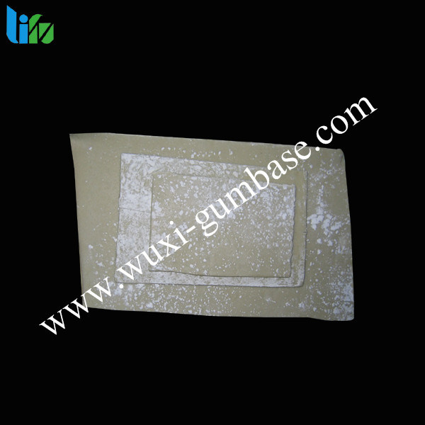 Gum Base Pellets Bubble Gum Raw Material Ester Gum Base Food Gelatine