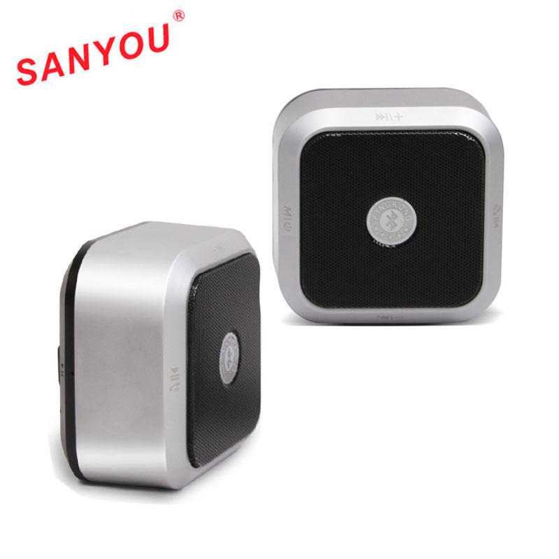 3W*2 CSR Bluetooth 2.1+EDR Wirelss Speaker