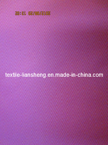 Printed Polyester Fabric / Woven Fabric / Chemical Fabric, Transfer Print (LS-A278A)