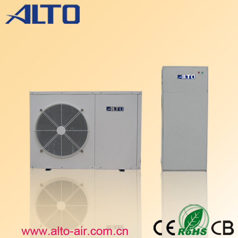 Intelligent Sensors Heat Pump Equipment (Ahh-R100/Alh)