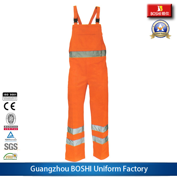 Work Uniform, Formal Uniforms, Reflective Overall-Ov009