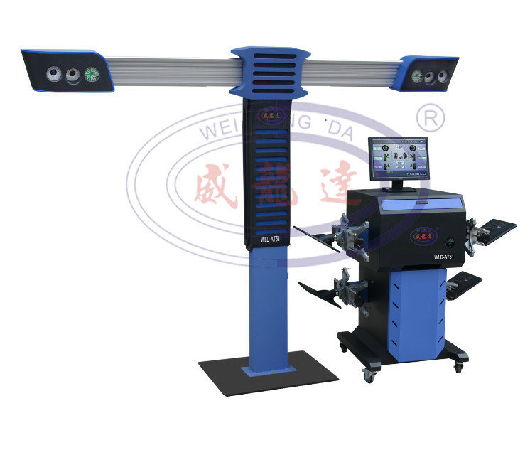 3D Wheel Alignment Wld-At51