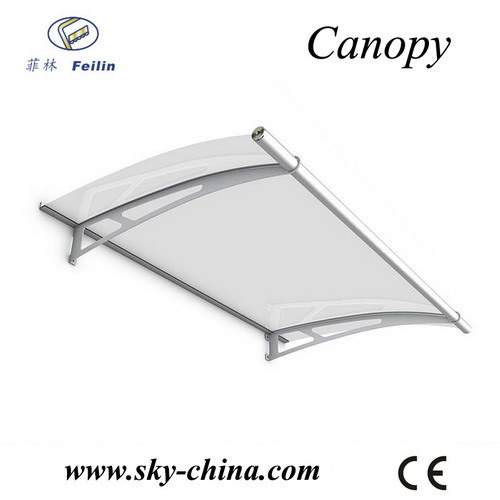 Aluminum Frame Polycarbonate Canopy Awnings (B900)