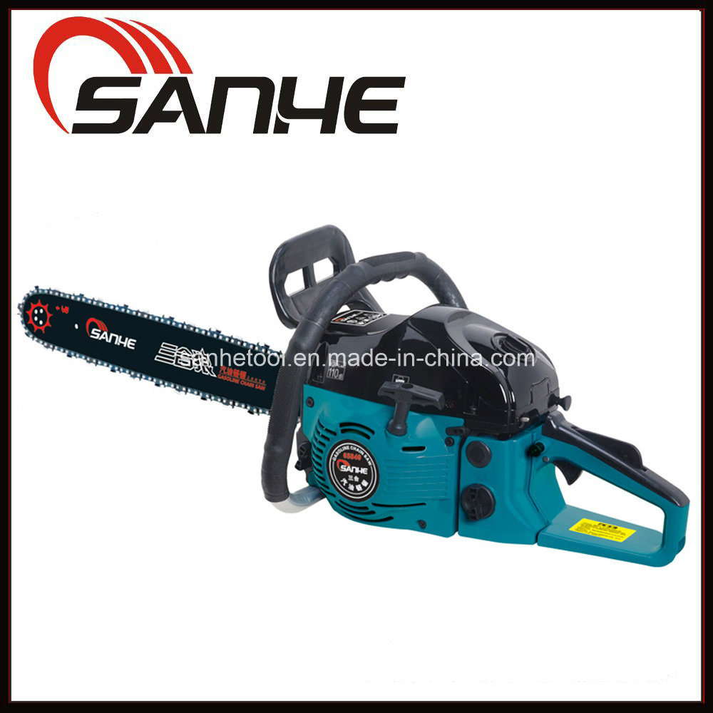 Best Selling Gasoline Chain Saw 5200 with CE GS Approval