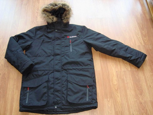 Outer Jacket