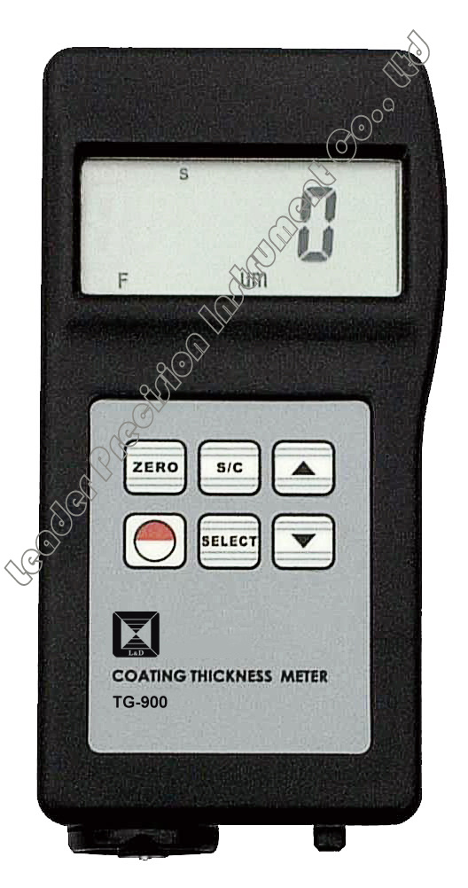 Coating Thickness Gauge for Non-Magnetic Coating Layers (TG-900)