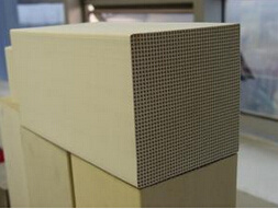 Ceramic Honeycomb Heater Honeycomb Ceramic Block for Rto