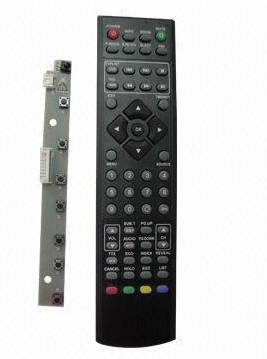 Remote Controls and Keyboard