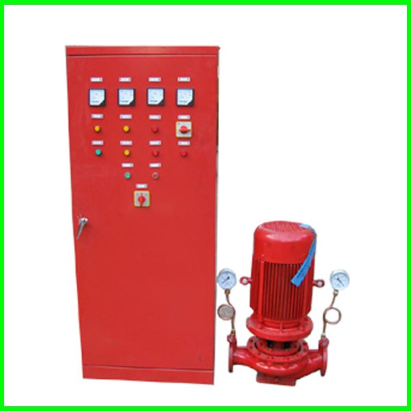 UL Listed Fire Pump with Vertical Single-Stage