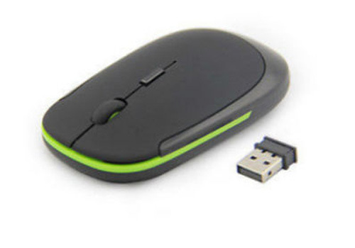 Wireless Mouse Mice with USB Receiver for Laptop PC