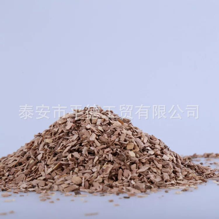 Additive- Free, High Quality, Precision Processing Peach Wood Chips (1-3mm) for BBQ, Roast Chicken, Roast Duck