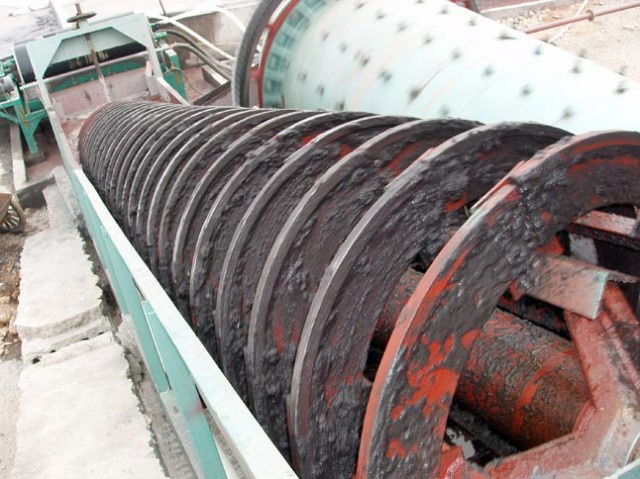 2013 Mineral Equipment Spiral Classifier, Spiral Screw Machine (FG)