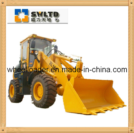 Wheel Loader 0.6cbm Bucket (ZL16F) , Shovel Loader CE