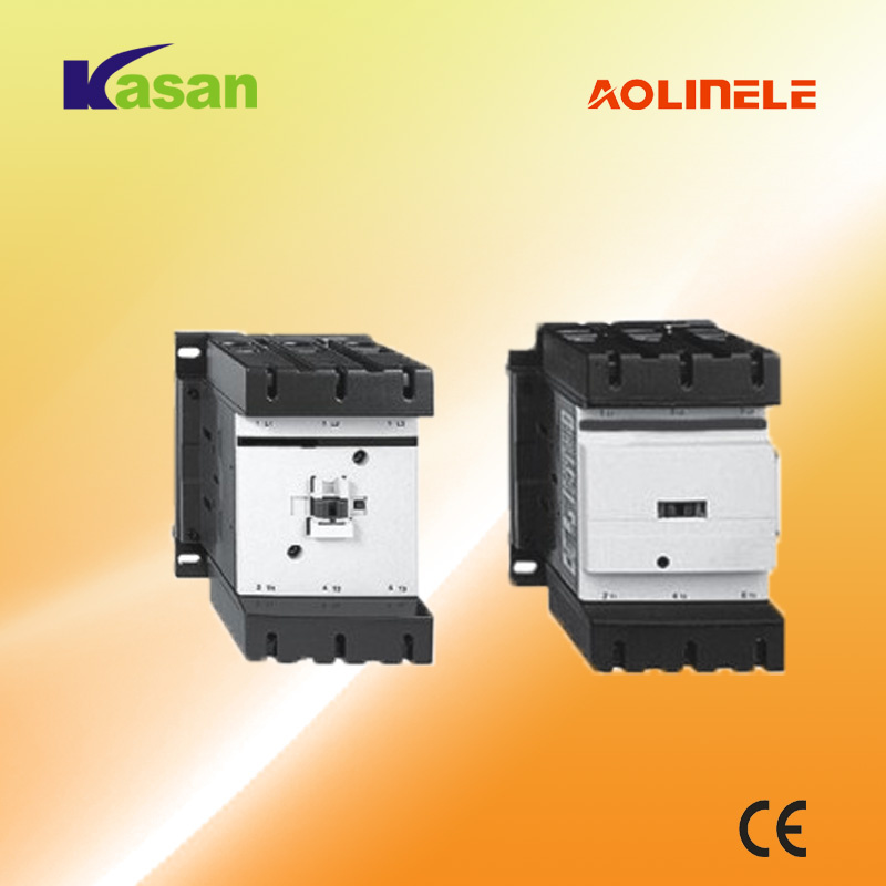 AC Contactor Series LC1-D Contactor