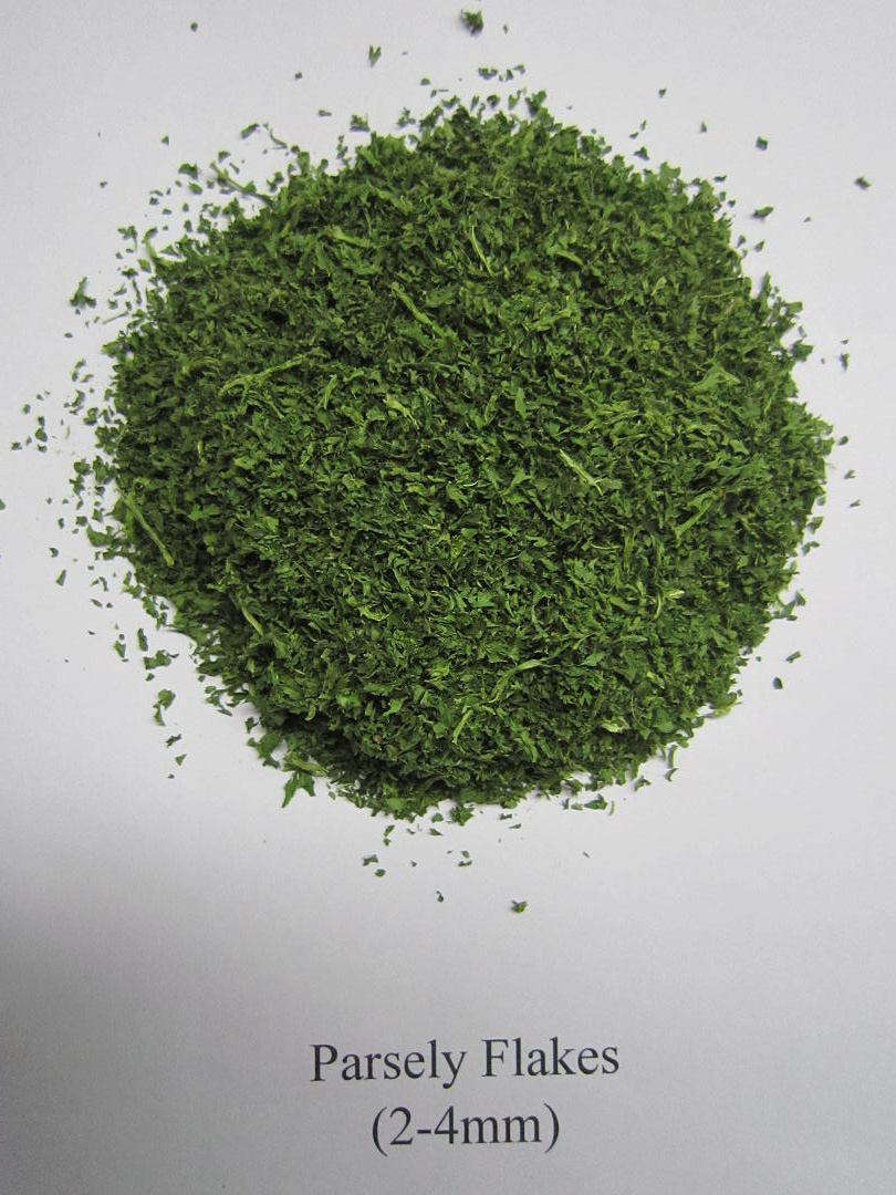 Dehydrated Parsely Flake