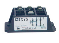 Rectifier Bridges VHF28/VHF36-14 IO5