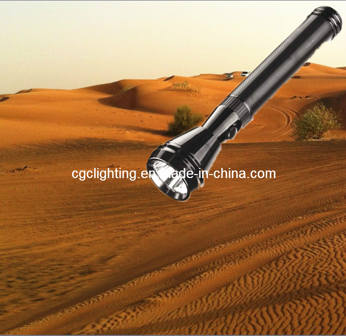 Aluminum High Power CREE Microchip LED Torch CC-103-2sc