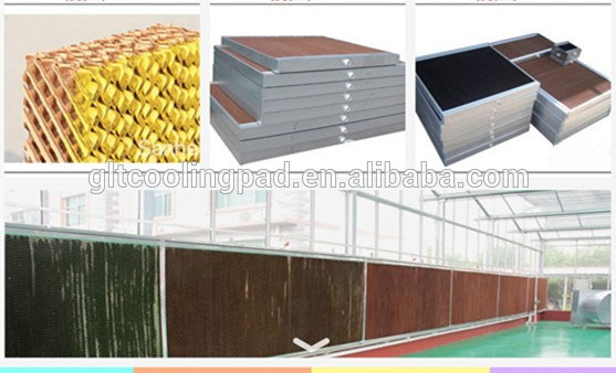 Livestock China-Made Evaporative Cooling Pad for Poultry