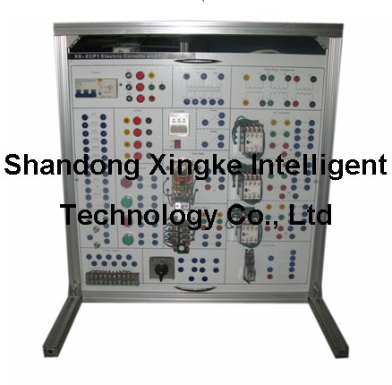 Electrician Circuits and Protection Trainer (XK-ECP1)