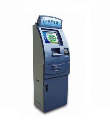 Standing Payment Touch Kiosk (HY-DP12)