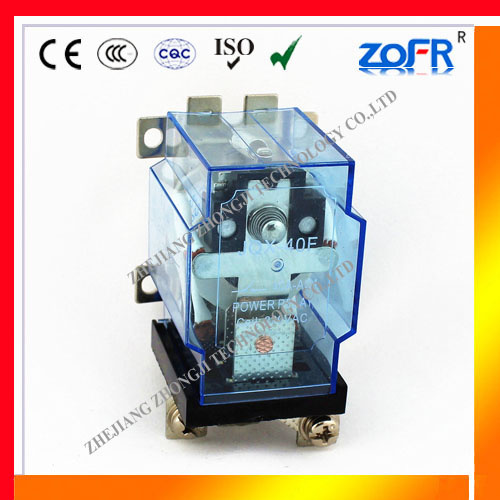 40A//50A High Current Relay (JQX-40F 1Z)
