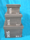 Wooden Storage Boxes