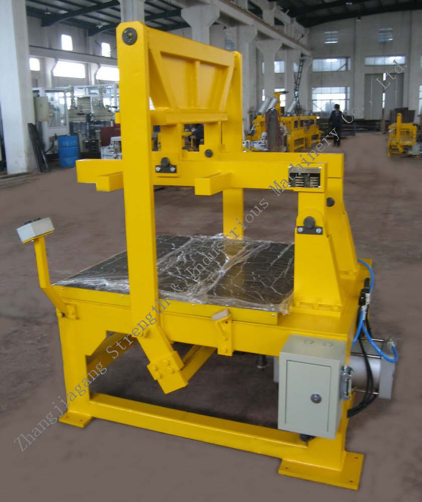 MP-E100100 Pneumatic Electronic Control Actuated Mold Carrier