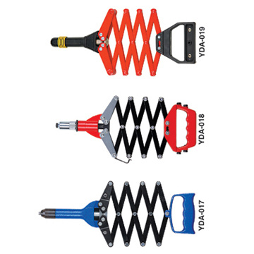 Heavy Duty Lazy Tong, Heavy Duty Riveter (912135)