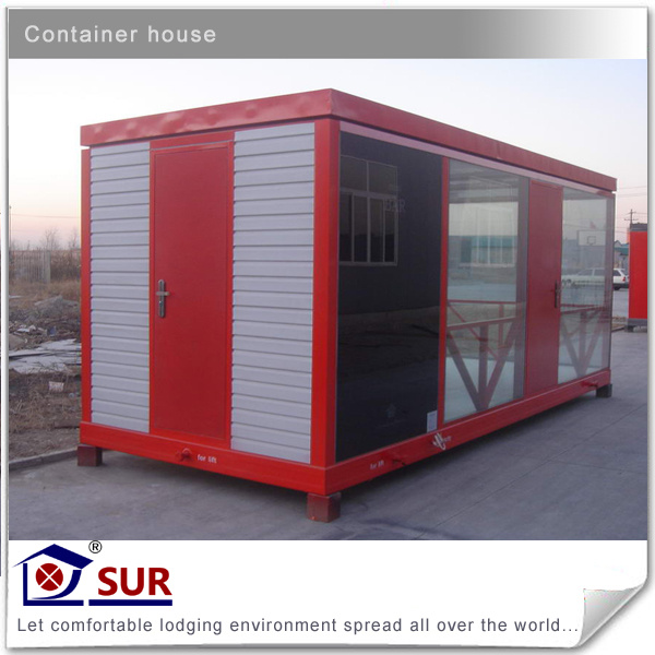 Prefabricated Building