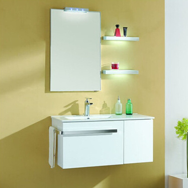 Lacquer Bathroom Cabinets