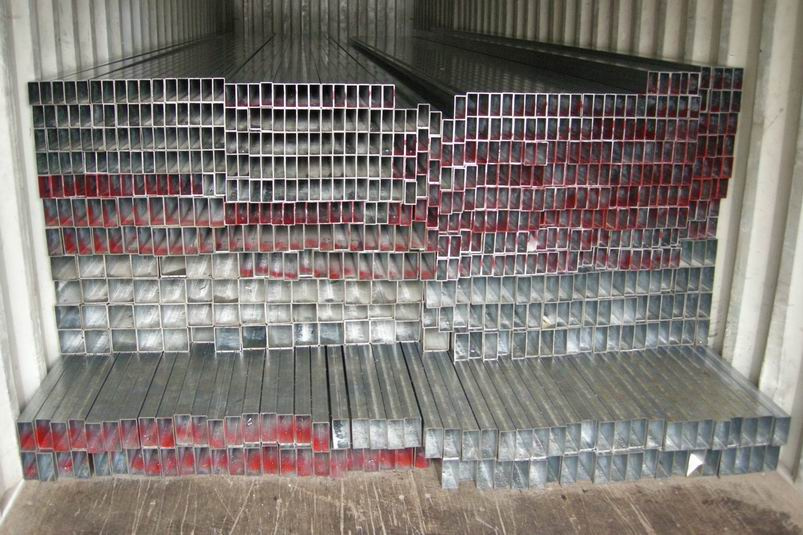 ASTM Rectangular Hollow Section