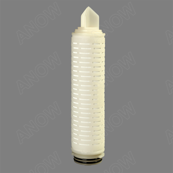 0.22 Micro Absolute Pleated Cartridge Filter