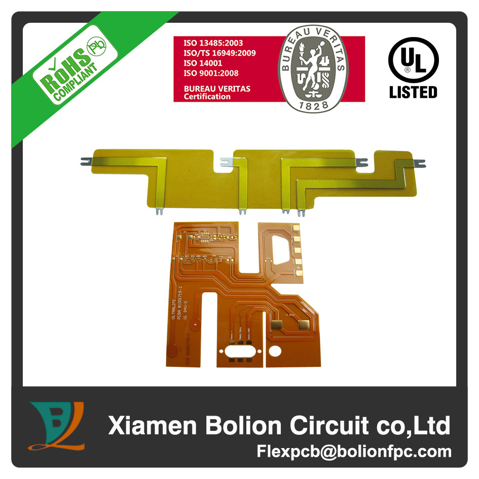 Double-Sided Flexible Printed Circuit Board 03
