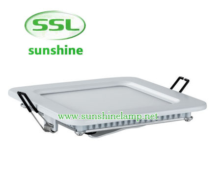 9W LED Square Panel Light