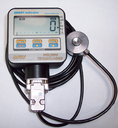 Digital Display Force Testing