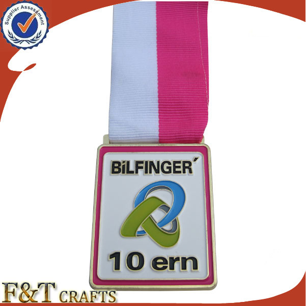 Custom Engraved Zinc Casting Sport Meeting Medals (FTMD1379A)