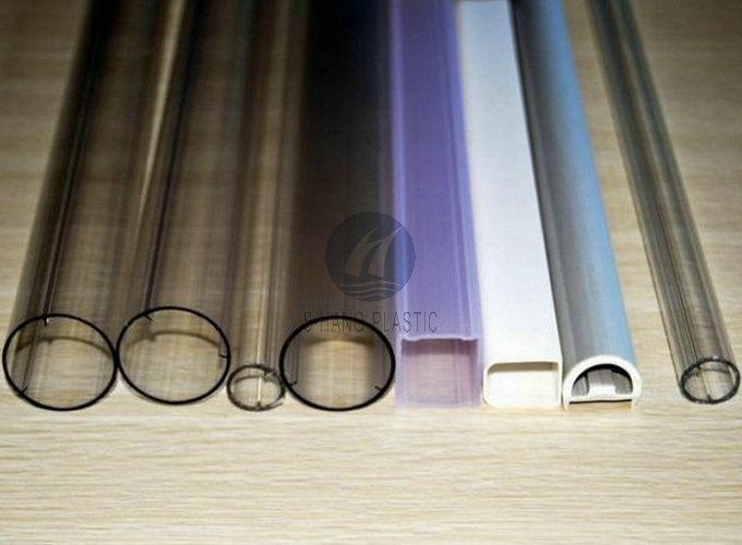 Acrylic Pipe/PMMA Tube/Plexiglass Plastic Tube