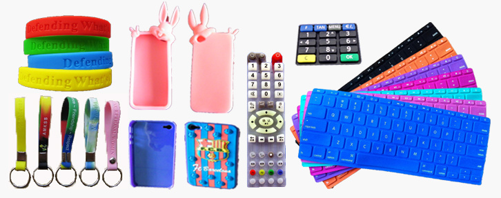 Solid Silicone Phone Case Shaping Machine Auto Air Release SGS/CE Leading Manufcturer