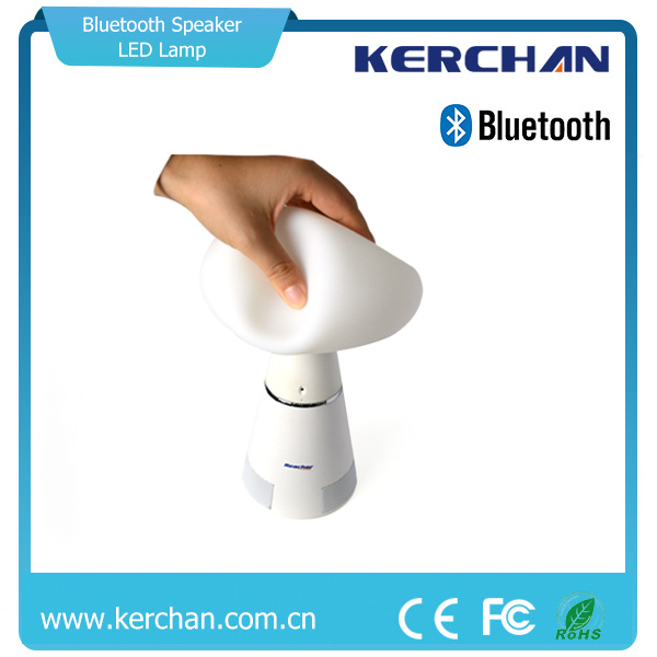 256 Color Flashing Wireless Mini Bluetooth Speaker