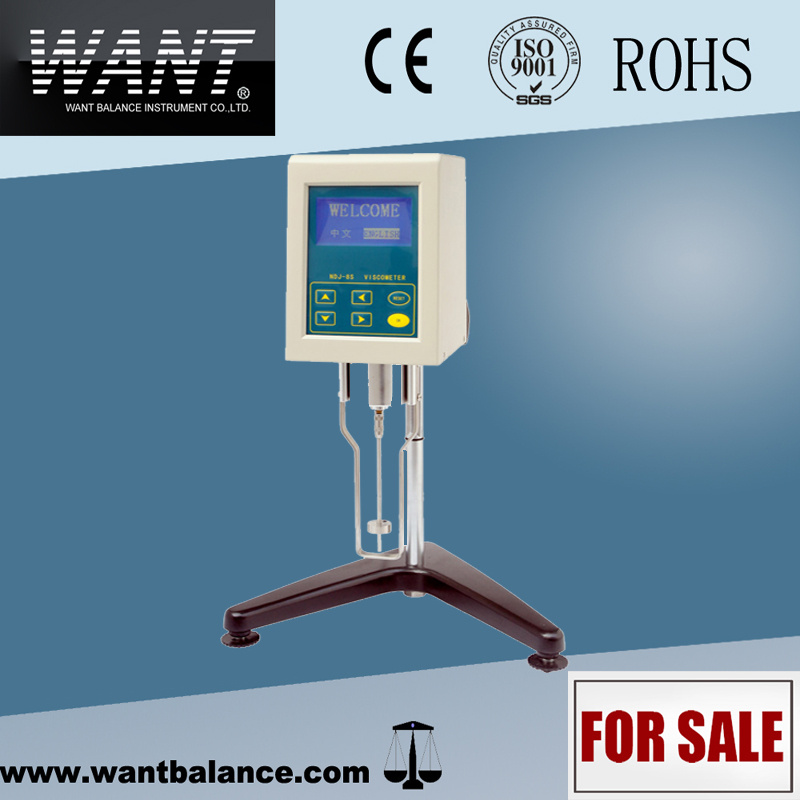 Digital Rotary Viscometer