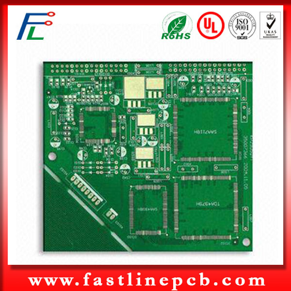 Low Price Single-Sided Circuit Board