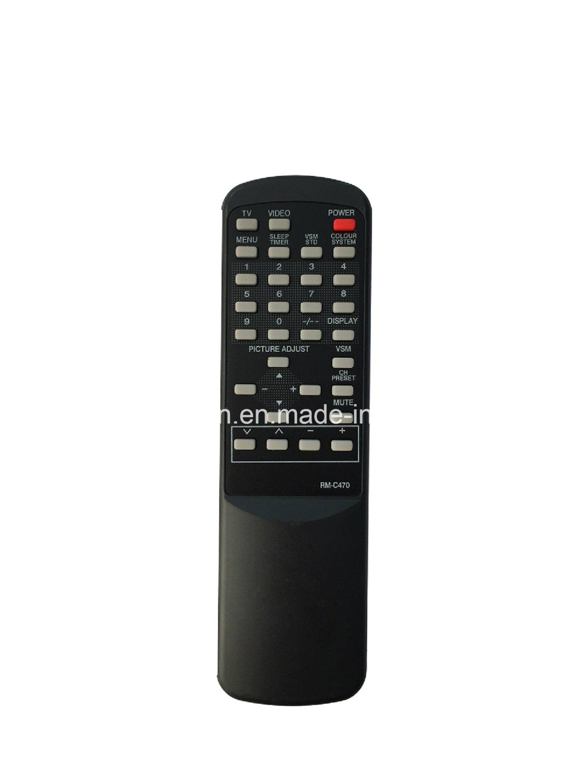 Remote Control for TV Jvc RM-C470