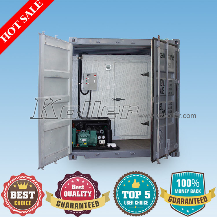 CE Approved Containerized Cold Room